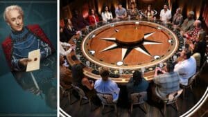 The Traitors New Blood competitors