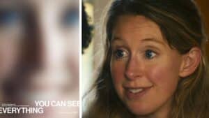 Elizabeth Holmes doc