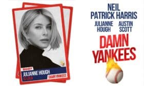 Julianne Hough Damn Yankees