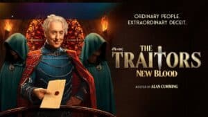 The Traitors: New Blood Live Discussion