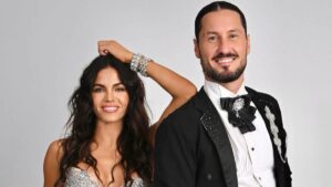 Val Jenna Dewan dance experience dwts season 35