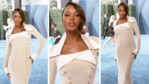 Ciara Miller Whitney Houston