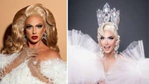 Alyssa Edwards Ken Paxton