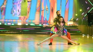 Conner Leavitt eliminated dwts season 35