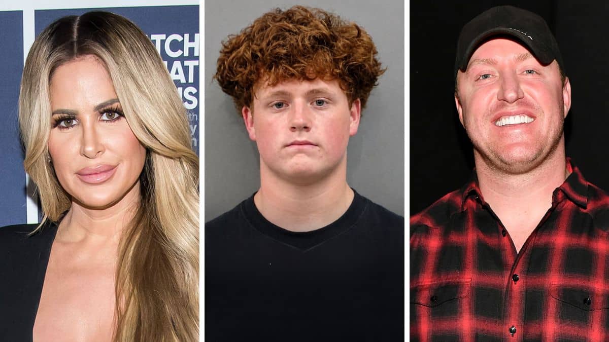 Kim Zolciak's Concerns Sparked Pre-Arrest Alarm Around KJ Biermann's Private Affairs