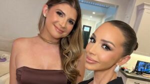 Scheana Shay janet caperna unfollow reaction