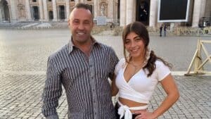 Joe supports Milania