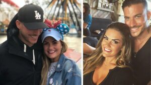 Jax granted restraining order Brittany