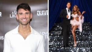 Carl Ciara DWTS