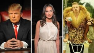Meredith Marks Donald Trump