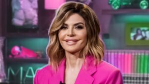 Lisa Rinna needs to be on tv