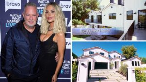 PK bought Dorit's debt
