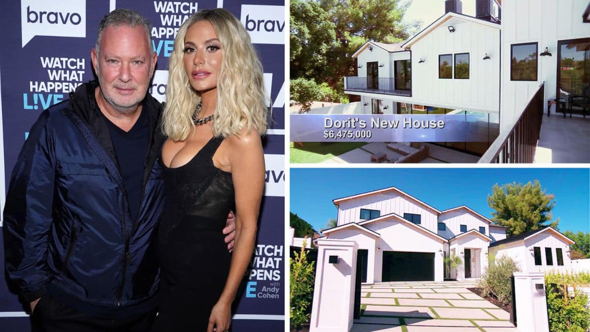 PK Kemsley Seizes Control of Family Home Deed Amid Divorce Dispute