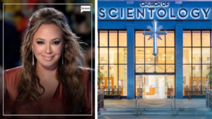 Leah Remini Scientology