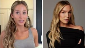 Alix speaks out Alex