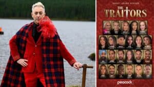 The Traitors season 5 cast