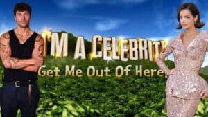Maura Rob host I'm A Celebrity