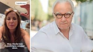 Jill Zarin Alain Ducasse