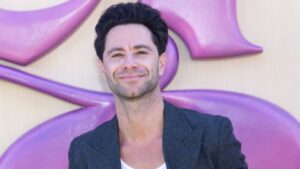 Sasha Farber not my choice
