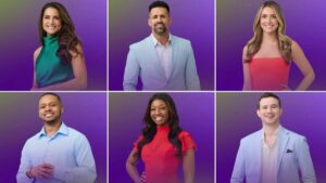Love is blind season 11 boston cast
