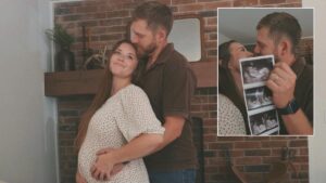 Joy Anna Duggar pregnancy Announcement