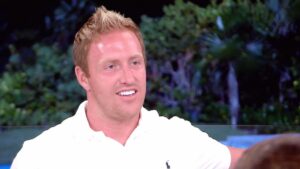 Kroy Biermann gambling debt