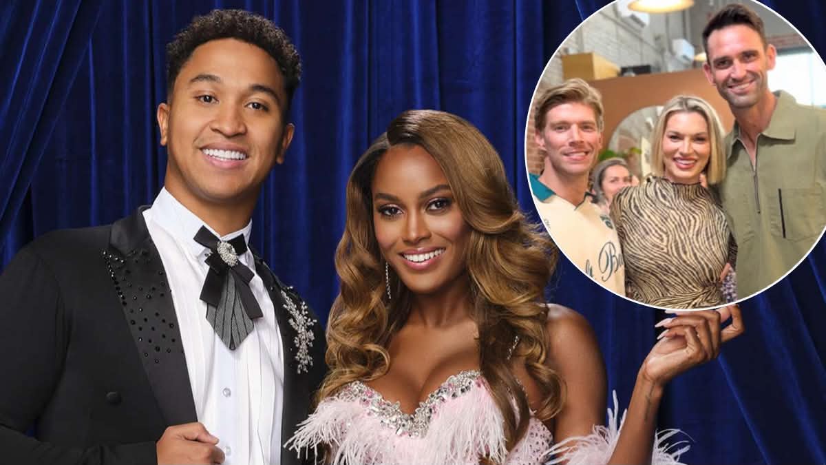 East Coast Export Ciara Miller Eyes Big West Coast Crowd for DWTS Debut