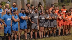 The Challenge Cutthroat no reunion paramount