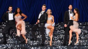 Dancing With the Stars Season 35 cast reveal