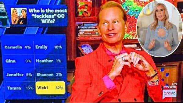 Carson Kressley Vicki Gunvalson feckless