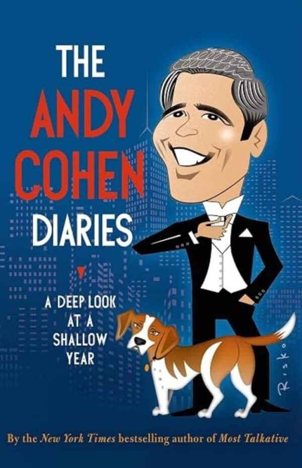 Andy Cohen Diaries