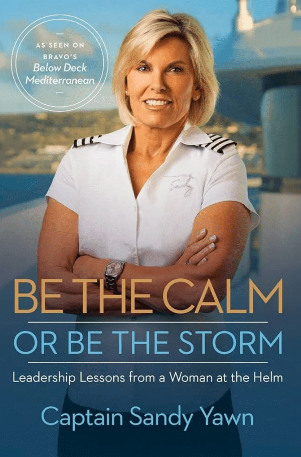 Captain Sandy memoir