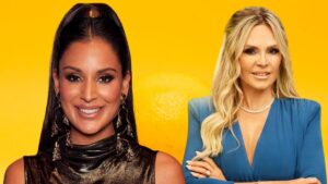 Round 2: Jessel Taank Blasted “Semi-Relevant” Tamra Judge After She Called Her The “Village Idiot”