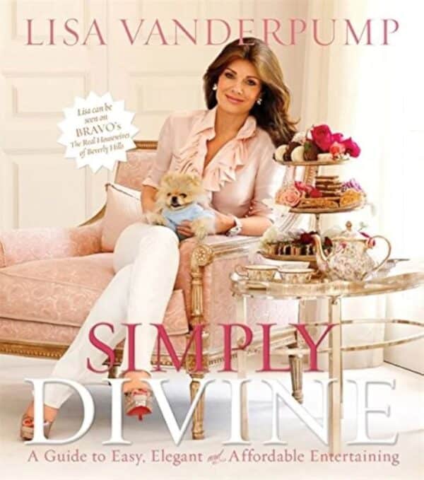 Lisa Vanderpump memoir