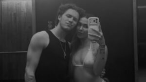 Hudson call out ariana Biermann next gen