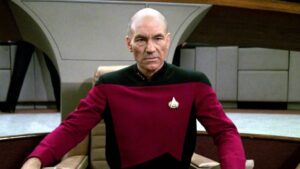 Patrick Stewart