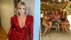 Sonja Morgan bullied