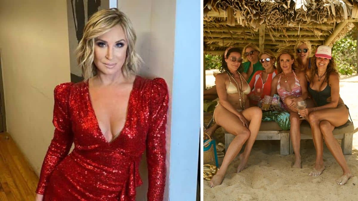 Morgan Claims "Golden Life" Castmates Made Her Feel Excluded Off-Camera