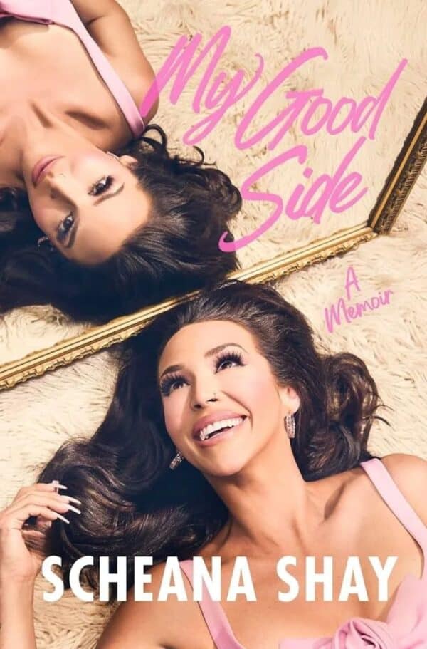 Scheana Shay memoir