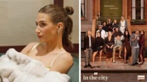 Amanda Batula Out Of The CIty