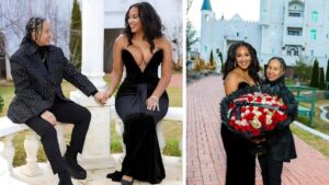 Chantel Everett married Ashley