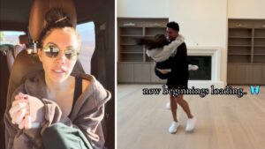 Jessi Draper Clarifies Living Situation With Boyfriend Marciano Brunette & Defends His Relationship With Her Kids