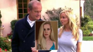 Camille Meyer blasts ex kelsey grammer daughter birthday