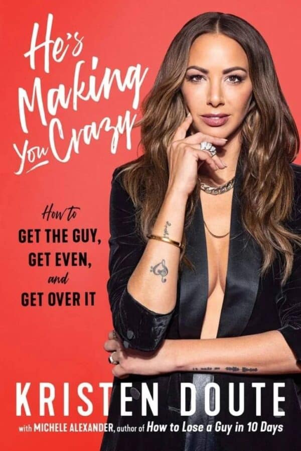 Kristen Doute memoir