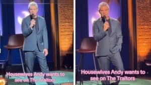 Andy Cohen Bravo Housewives Traitors