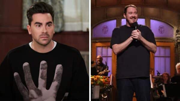 Dan Levy Shane Gillis