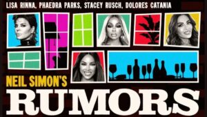 Rumors play Real Housewives