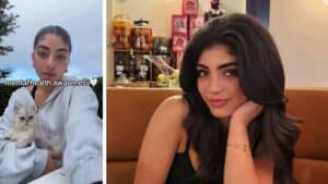 Milania Giudice bipolar