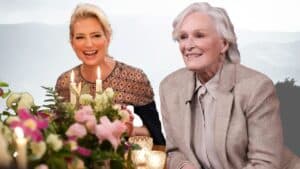 Glenn Close Dorinda Medley