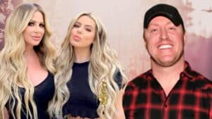 Brielle wedding Kroy not invited